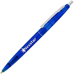 Clic Pen - Translucent