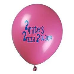 Balloon - 9-inch Opaque Colors - 24 hr