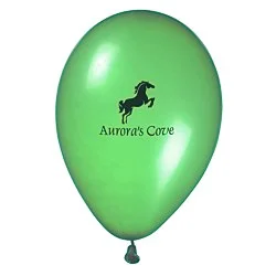 Balloon - 11-inch Metallic Colors - 24 hr