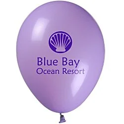Balloon - 11-inch Opaque Colors - 24 hr