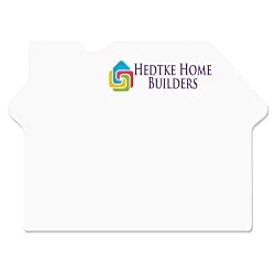 Souvenir Sticky Note - House - 25 Sheet