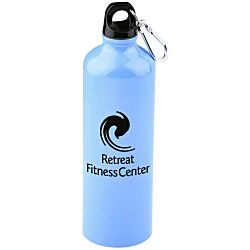 Pacific Aluminum Sport Bottle - 26 oz.