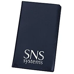 Soft Cover Tally Book - Executive - Castillion