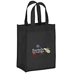 Celebration Shopping Tote Bag - 10" x 8" - Full Color