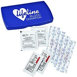 Primary Care First Aid Kit - Opaque - 24 hr