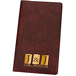 Soft Cover Tally Book - Executive - Marble