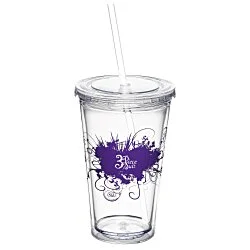 Spirit Tumbler - 16 oz. - Burst