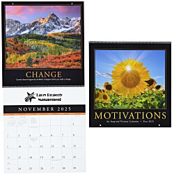 Motivations Appointment Calendar