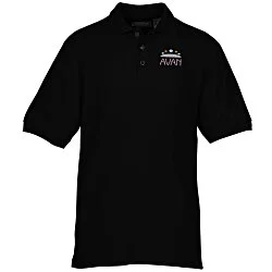 Whisper Pique 60/40 Blend Polo - Men's