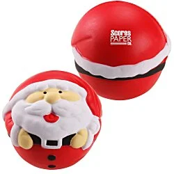 Holiday Stress Reliever - Santa