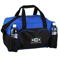 Pocket Accent Duffel