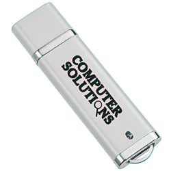 USB 2.0 Flash Drive - 8GB - Opaque