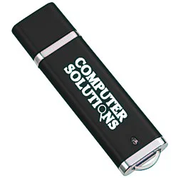 USB 2.0 Flash Drive - 4GB - Opaque