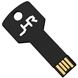 Colorful Key USB Drive - 4GB