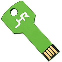 Colorful Key USB Drive - 8GB