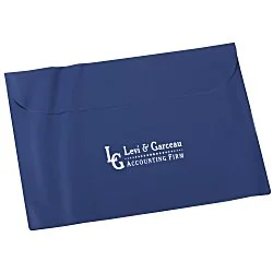 Large Document Portfolio - 12" x 16" - Opaque