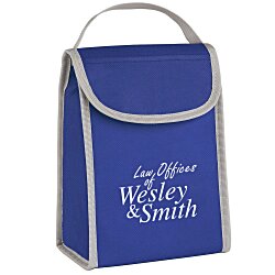 Vivid Non-Woven Folding Lunch Bag