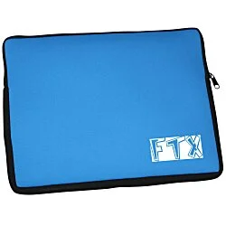 Contrast Laptop Sleeve - 10-7/8" x 14-1/4"