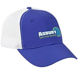 Spacer Mesh Cap