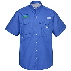 Columbia Bonehead Short Sleeve Shirt