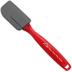 Vivid Color Spatula - 2" - Translucent