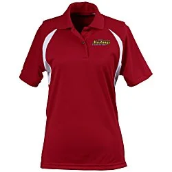 Raglan Sport Polo - Ladies'