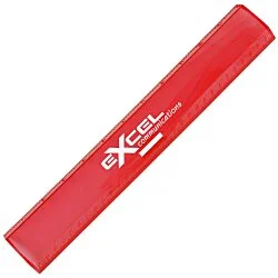 Leading Edge Ruler 12" - Translucent