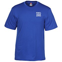 Hanes 4 oz. Cool Dri T-Shirt - Men's - Screen