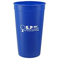 Stadium Cup - 32 oz. - Smooth - 24 hr