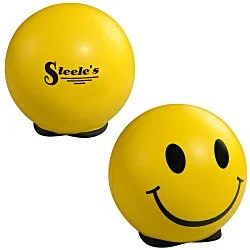 Friendly Face Stress Ball - 24 hr