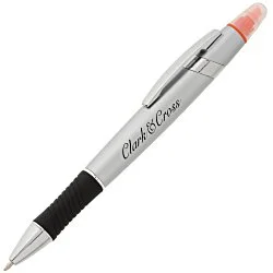 Intuition Pen/Highlighter - Silver