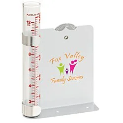 Aluminum Rain Gauge