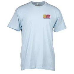 Next Level Fitted 4.3 oz. Crew T-Shirt - Men's - Embroidered