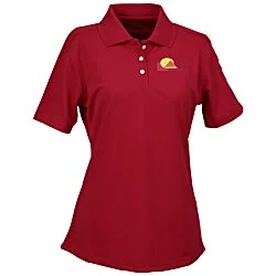 Cool & Dry Stain-Release Performance Polo - Ladies'