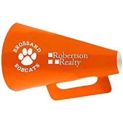 Megaphone - Round - 10" - Colors