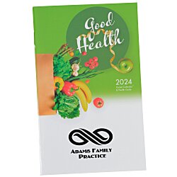 Pocket Calendar & Guide - Good Health