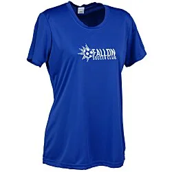 Contender Athletic T-Shirt - Ladies' - Screen