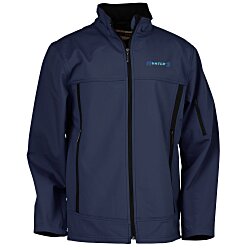 North End 3-Layer Soft Shell Jacket - Men's