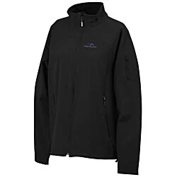 North End 3-Layer Soft Shell Jacket - Ladies'