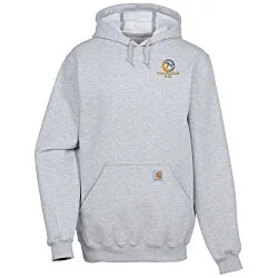 Carhartt Midweight Hooded Sweatshirt - Embroidered