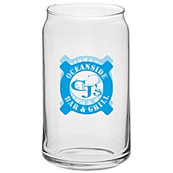 Can Glass - 16 oz.