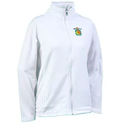 Brushed Back Microfleece Jacket - Ladies'