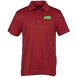 Harriton Moisture Wicking Polo - Men's