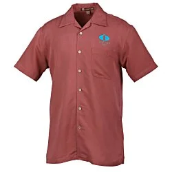 Bahama Cord Camp Shirt - Men's