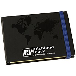 World Map Flag Book