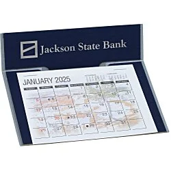 America's Beauty Desk Calendar