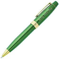 Showstopper Metal Pen - Gold