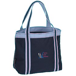 Piccolo Mini Tote - Embroidered