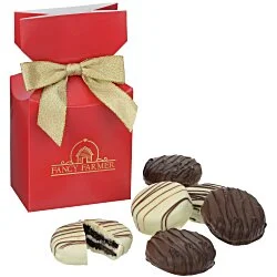 Premium Delights with Chocolate Covered Oreo Cookies