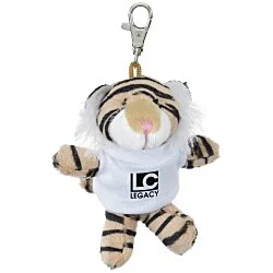 Wild Bunch Keychain - Tiger